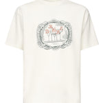 T-shirt Plateau HTS255CO002 OW Drôle de Monsieur 