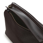 Borsa Puzzle Edge piccola in morbida pelle di vitello A510P60XAW 18 LOEWE 