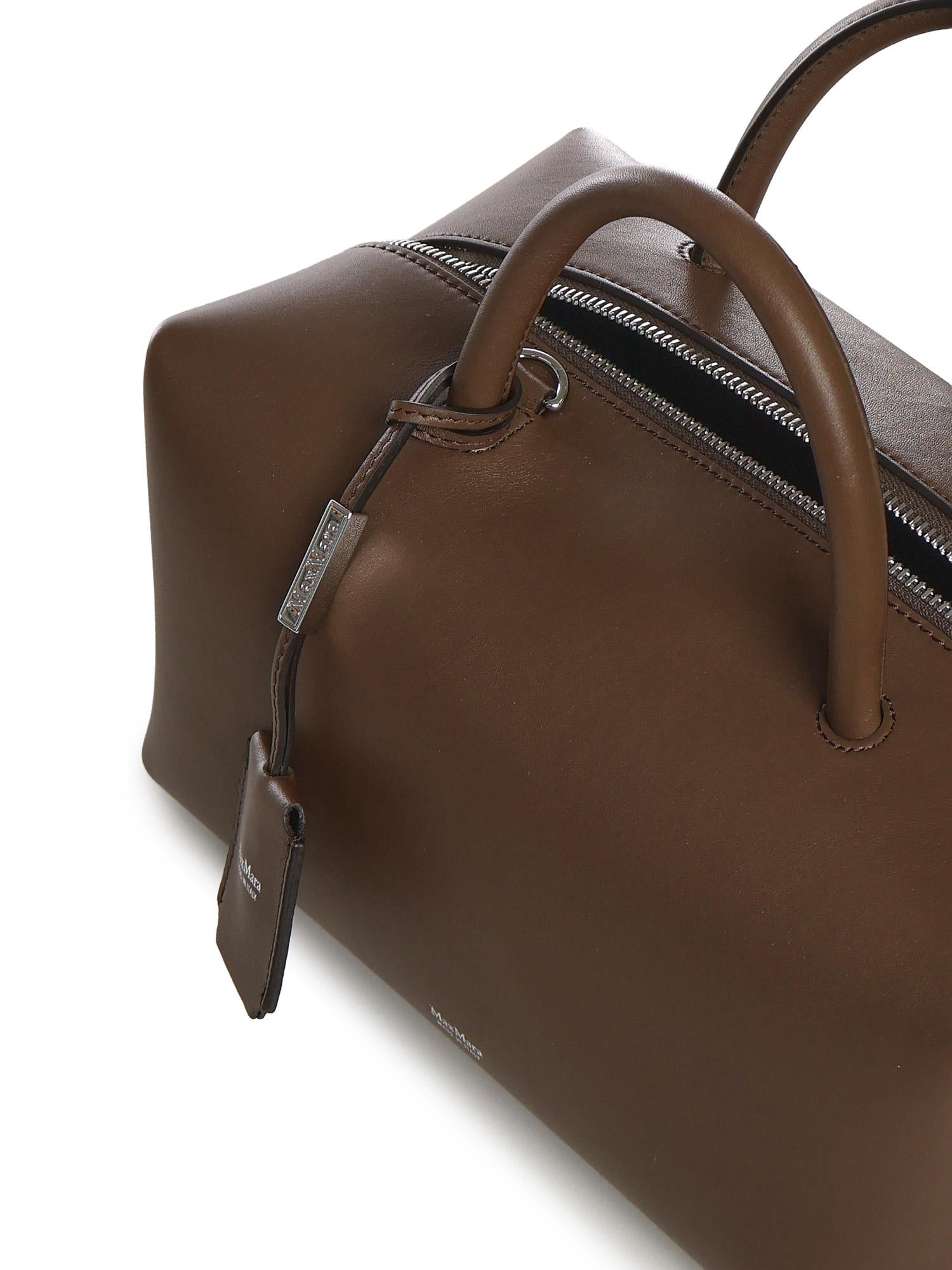 Bauletto medium in pelle 2614511041600 029 MAX MARA 