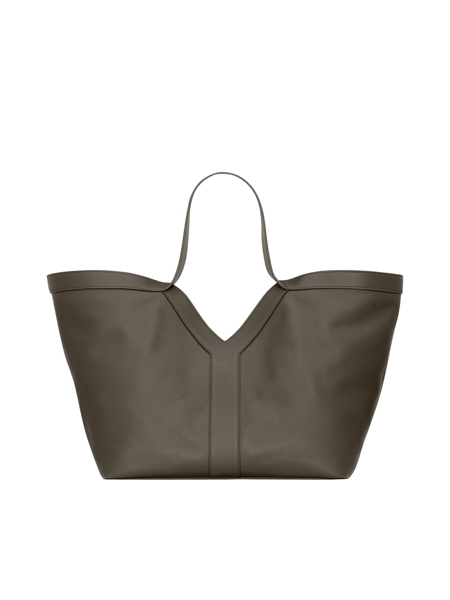 Tote Y in pelle 817602 AAEZ33212 SAINT LAURENT 