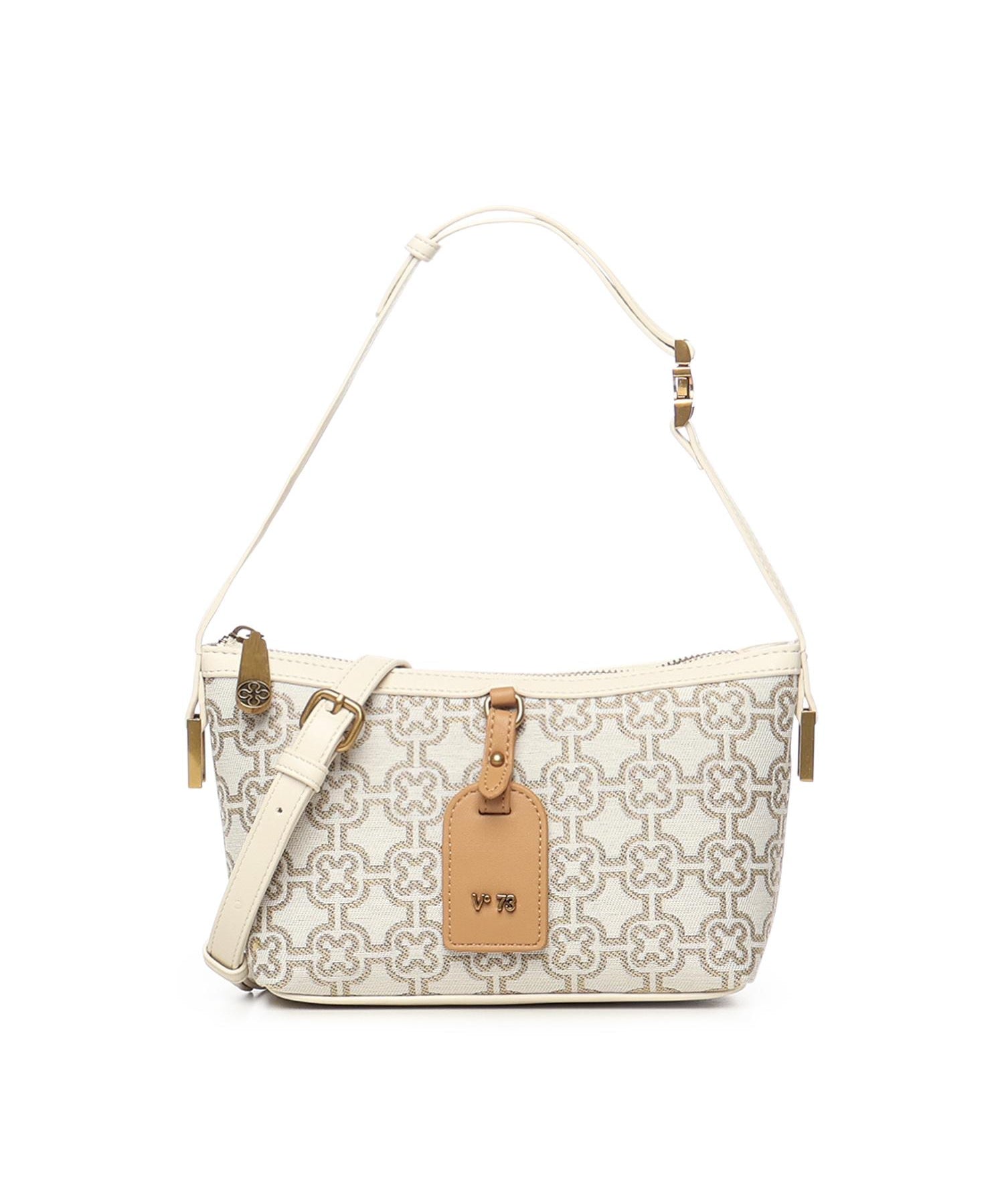 Borsa a spalla Harriet<BR/> 73BS8G203 HARRIETBEIGE/MULTICOLOR V° 73 