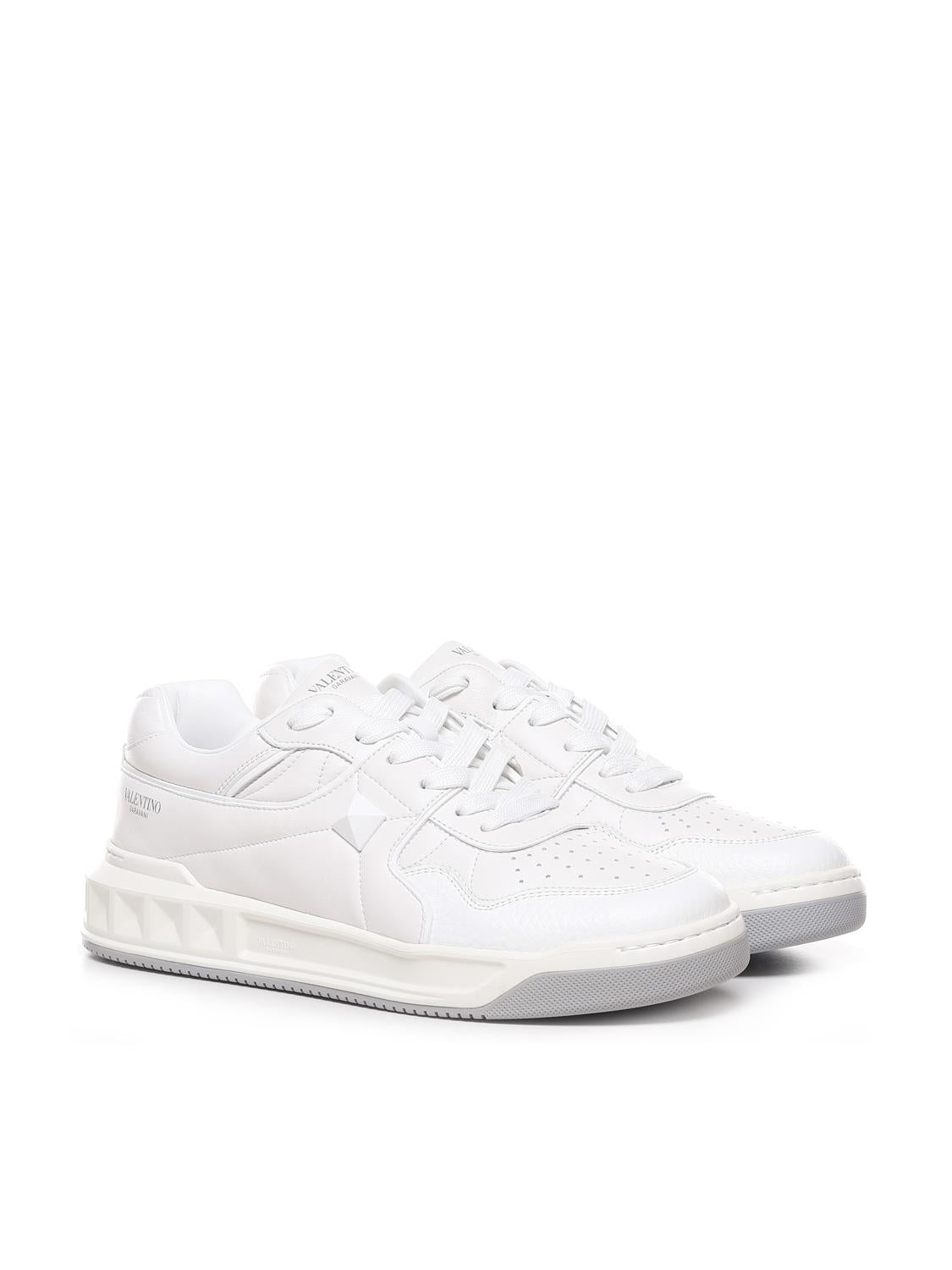 Sneaker Low-Top Valentino Garavani ONE STUD 4Y2S0E71 NWN0BO VALENTINO GARAVANI 