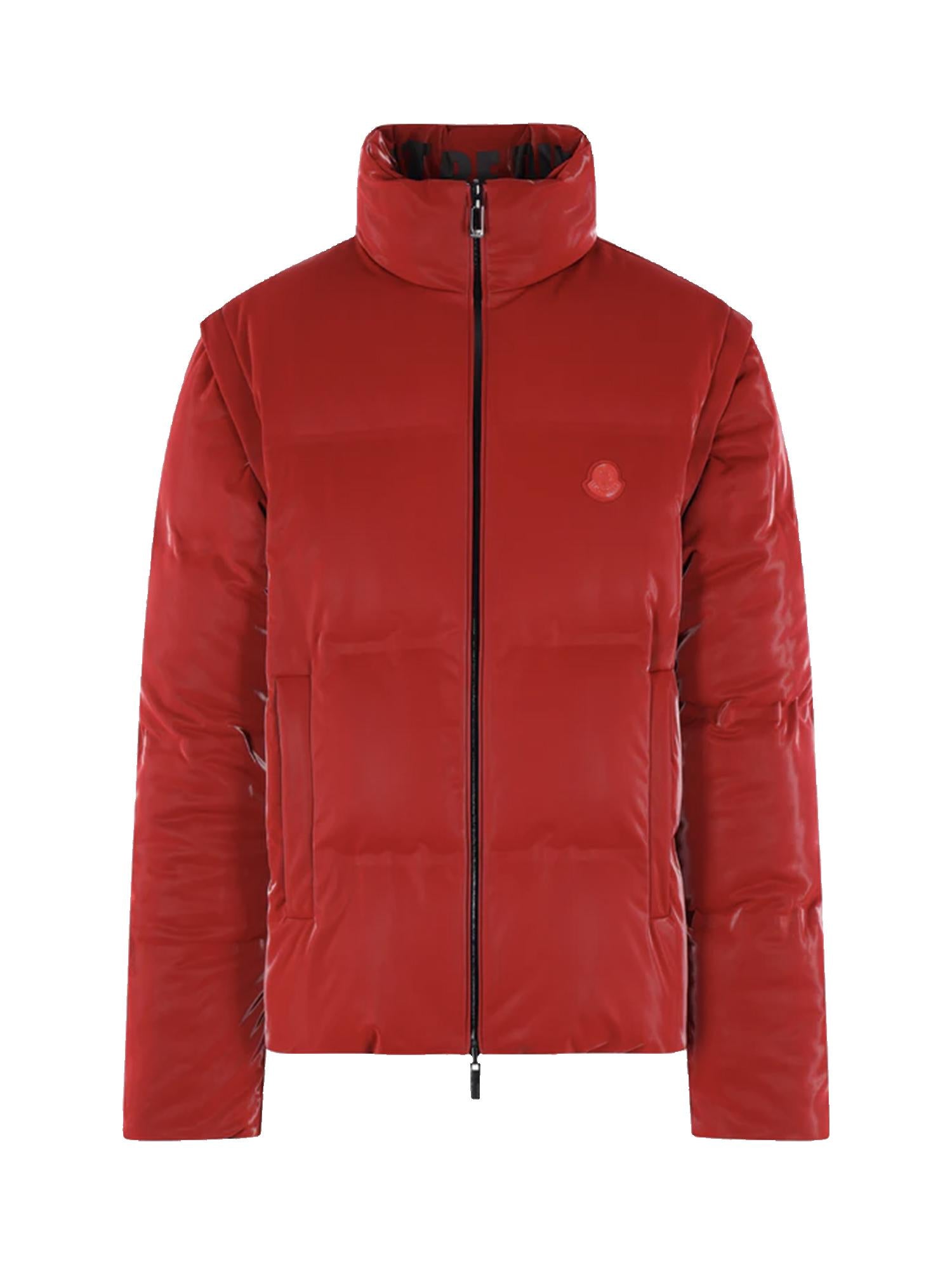 Moncler x A$AP Rocky Piumino Throttle reversibile 2 in 1 K24041A00008 M6975447 MONCLER GENIUS 