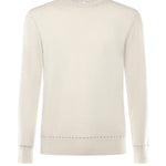 Pullover in lana<BR/> L76MAGL77MAG0L030 02-157 ELEVENTY 