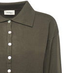 Maglia polo in viscosa DK9210 SELVA OTTOD'AME 