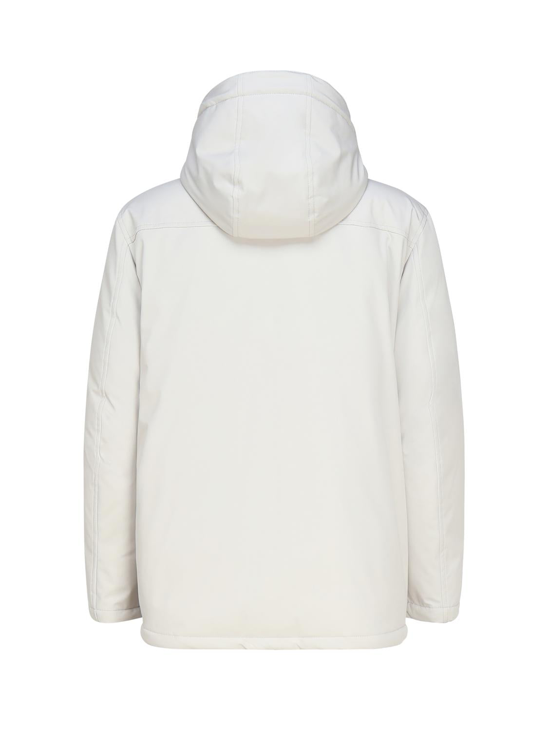 Parka in piuma NAM36470100 VLFB002 FAY 