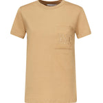 T-shirt in jersey di cotone 2521946041600 003 MAX MARA 