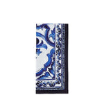 Set 2 tovaglioli in lino TCGS05 TCADNUB011 DOLCE & GABBANA HOME 