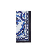Set 2 tovaglioli in lino TCGS05 TCADNUB011 DOLCE & GABBANA HOME 