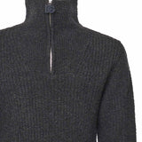 Maglia collo alto con zip<BR/> GXW66T JAMEWN0542 DOLCE & GABBANA 