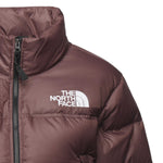 Giacca cropped Nuptse in nylon NF0A5GGEBQ71  THE NORTH FACE 