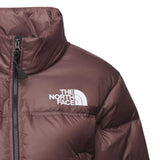 Giacca cropped Nuptse in nylon NF0A5GGEBQ71  THE NORTH FACE 