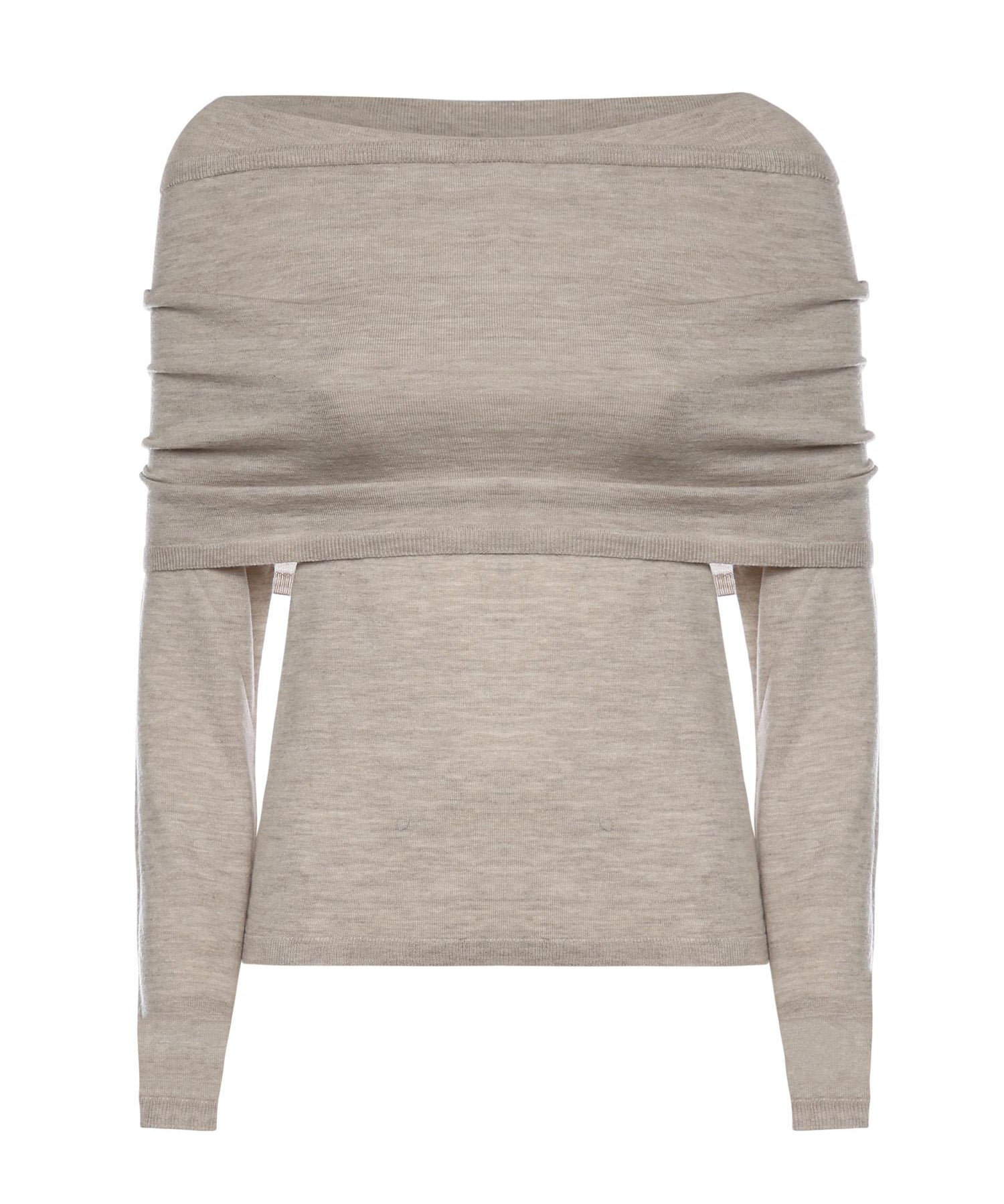 Maglia in cashmere leggero 2611381011600 002 MAX MARA 