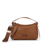 Borsa Danielle con logo 73BS9VA01 DANIELLECUOIO V° 73 