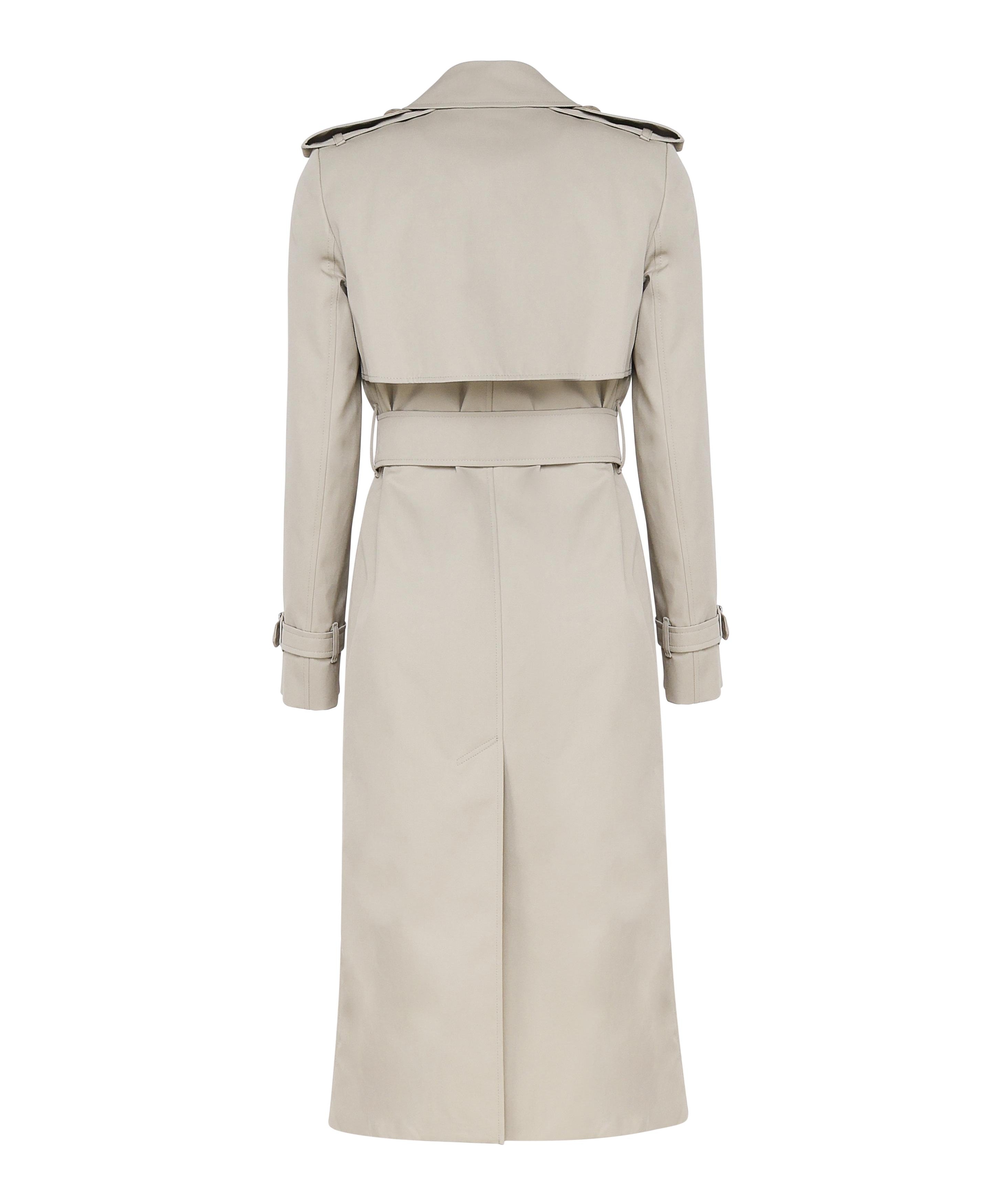 Trench lungo classic 8093045 A3888 BURBERRY 