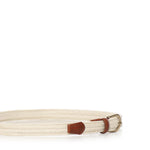 Cintura in cotone intrecciata M77CINM11PEL0M011 02 ELEVENTY 