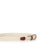 Cintura in cotone intrecciata M77CINM11PEL0M011 02 ELEVENTY 