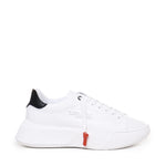 SNEAKERS NEMESIS IN PELLE STAMPA COCCODRILLO AI 2020 NEMESIS2 CROCKWHITE GIULIANO GALIANO 