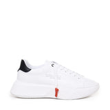 SNEAKERS NEMESIS IN PELLE STAMPA COCCODRILLO AI 2020 NEMESIS2 CROCKWHITE GIULIANO GALIANO 