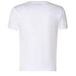 T-shirt in cotone con logo COPJS07F5012 WHTBLK COPERNI 