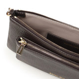 Borsa a tracolla Jet Set media in pelle 32F5GJ6C8L 251 MICHAEL MICHAEL KORS 