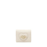 Portafoglio con logo lettering JC5731PP0LKL0 110 LOVE MOSCHINO 