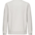 Felpa girocollo con ricamo Compass<BR/> K1S156100026 S0122V0061 STONE ISLAND 