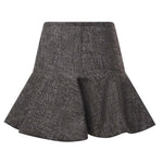 Minigonna in flanella 105569 A2QXZM7 PINKO 