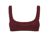 Top bikini Crinkle NAIM002 00033L MC2 SAINT BARTH 