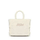 Mini bag Vanity velvet con logo VAMI027 01320I MC2 SAINT BARTH 