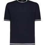 T-shirt in maglia<BR/> K76MAGK26MAG0K015 11-01 ELEVENTY 