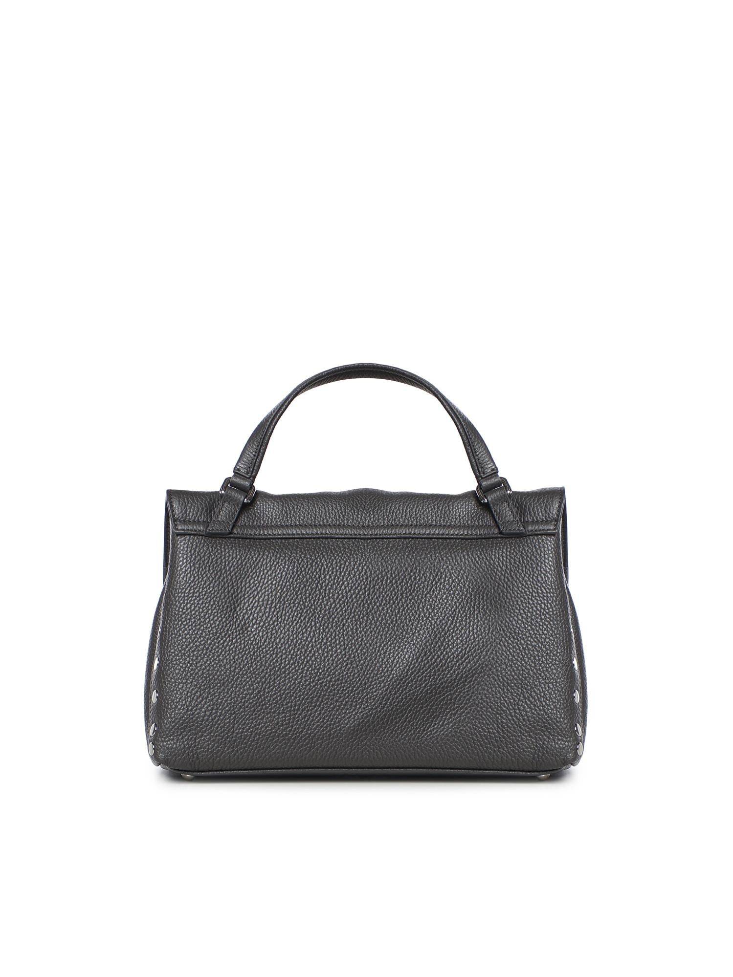 Borsa Postina® small in pelle 068010 -0040000Z0115 ZANELLATO 