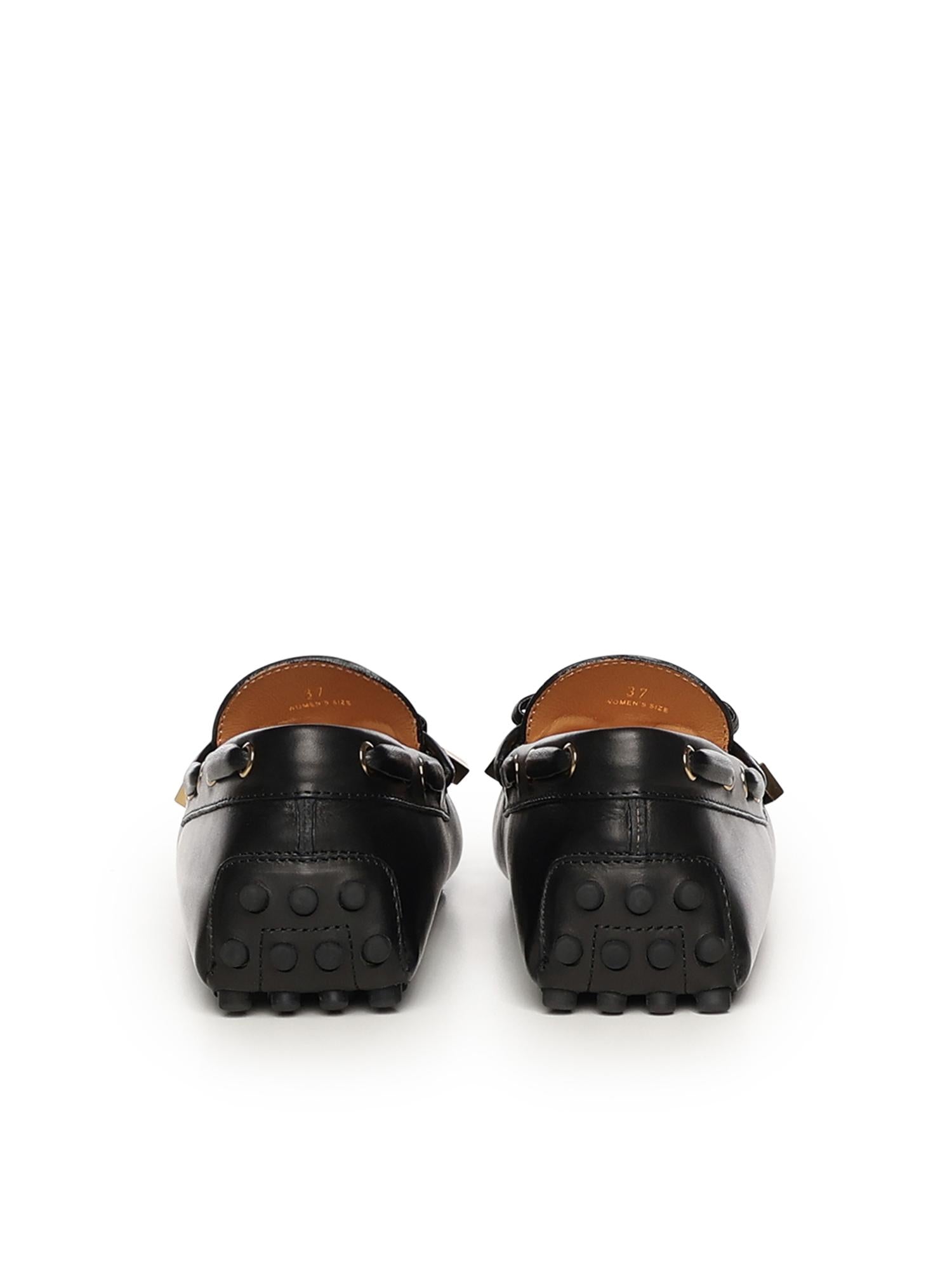 Mocassino Gommino in pelle XXW22L0KB00N6M B999 TOD'S 