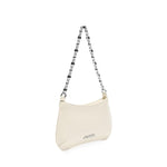 Borsa a spalla Bisou piccola in pelle BAW00404BC18A01 115 JACQUEMUS 