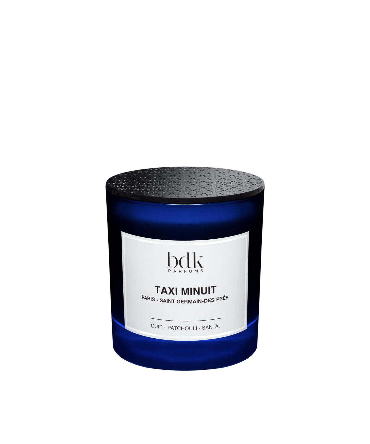Candela Taxi minuit 250 gr<BR/> 0BDKPCANDTM  BDK Parfums 