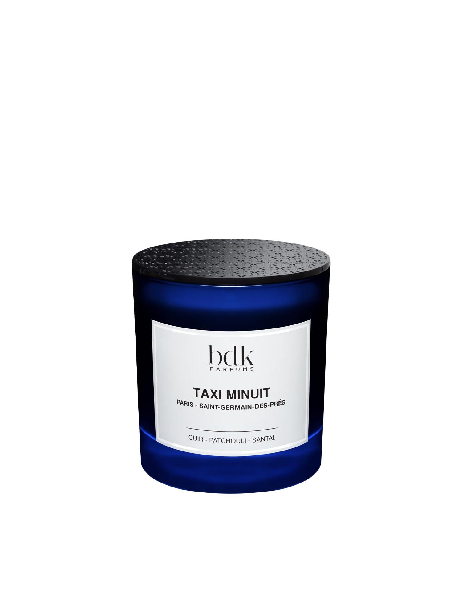 Candela Taxi minuit 250 gr<BR/> 0BDKPCANDTM  BDK Parfums 