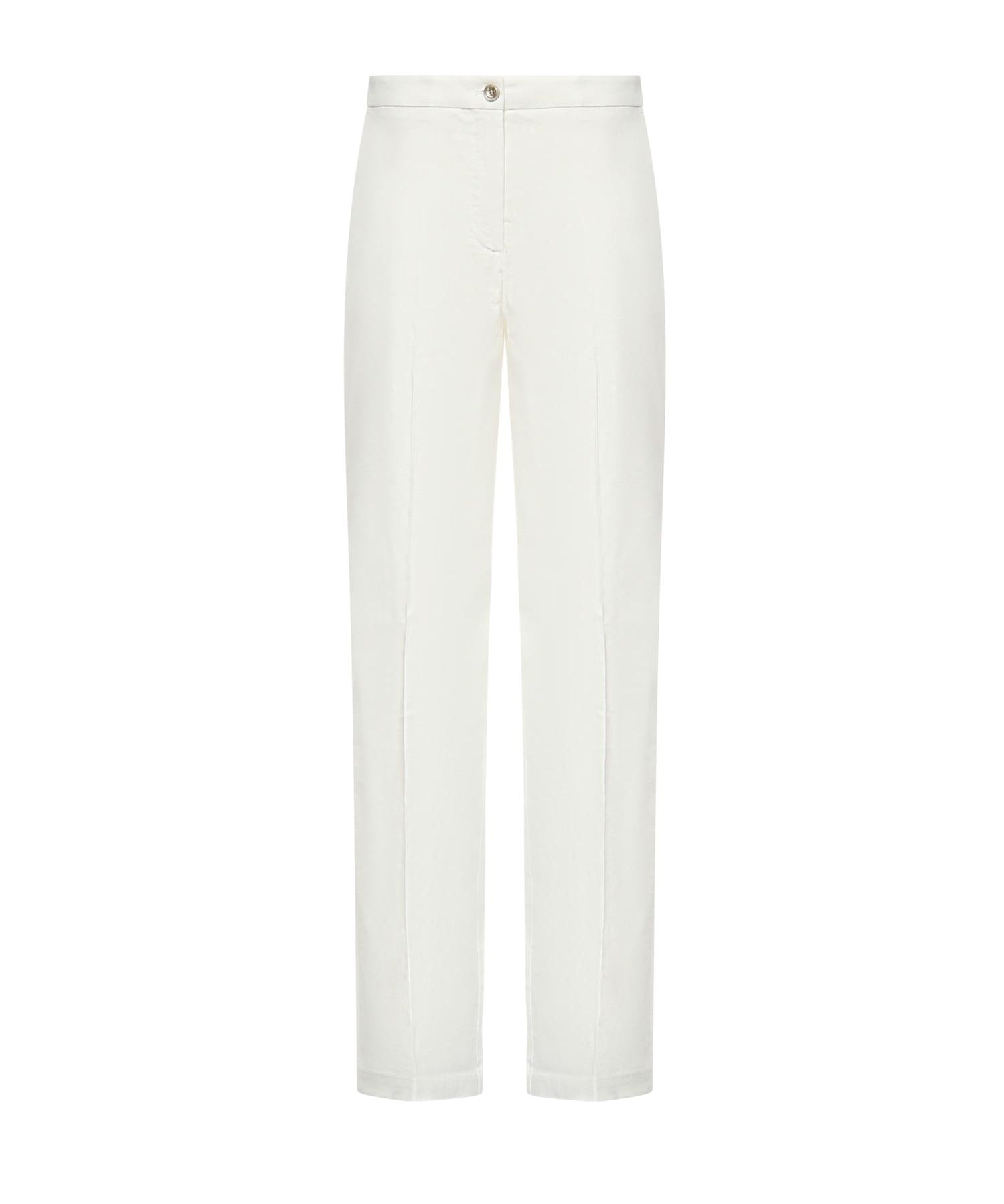 Pantalone Jacopone in misto lino 104929 A34IZ05 PINKO 