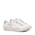 Sneakers SK8 Deluxe 20100PP7 WHITE CRIME LONDON 
