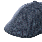 Cappello Arthur Herringbone ART0001 00258G MC2 SAINT BARTH 