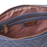 Pochette Margaret in ecopelle 73BS8BN09 MARGARETDENIM V° 73 