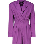 Tuta Rina in cotone TM150178A TNC167AMETHYST THE ANDAMANE 