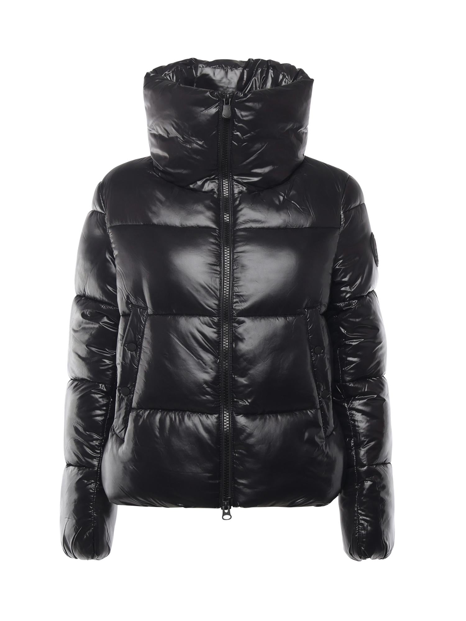 Piumino Alexis in nylon D39370W LOVE2110000 SAVE THE DUCK 