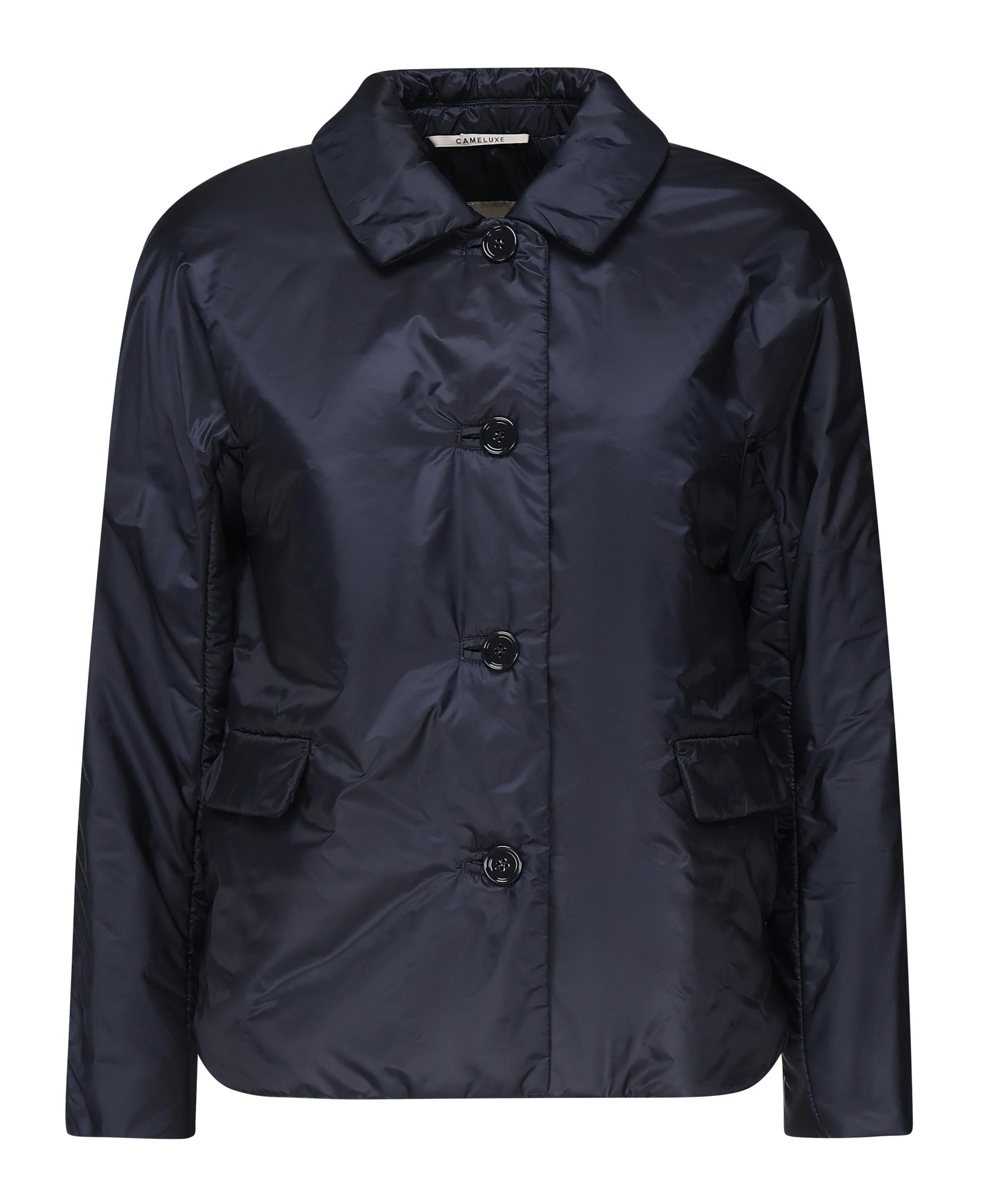 Giacca Greens impermeabile imbottita 2519481164600 042 MAX MARA THE CUBE 