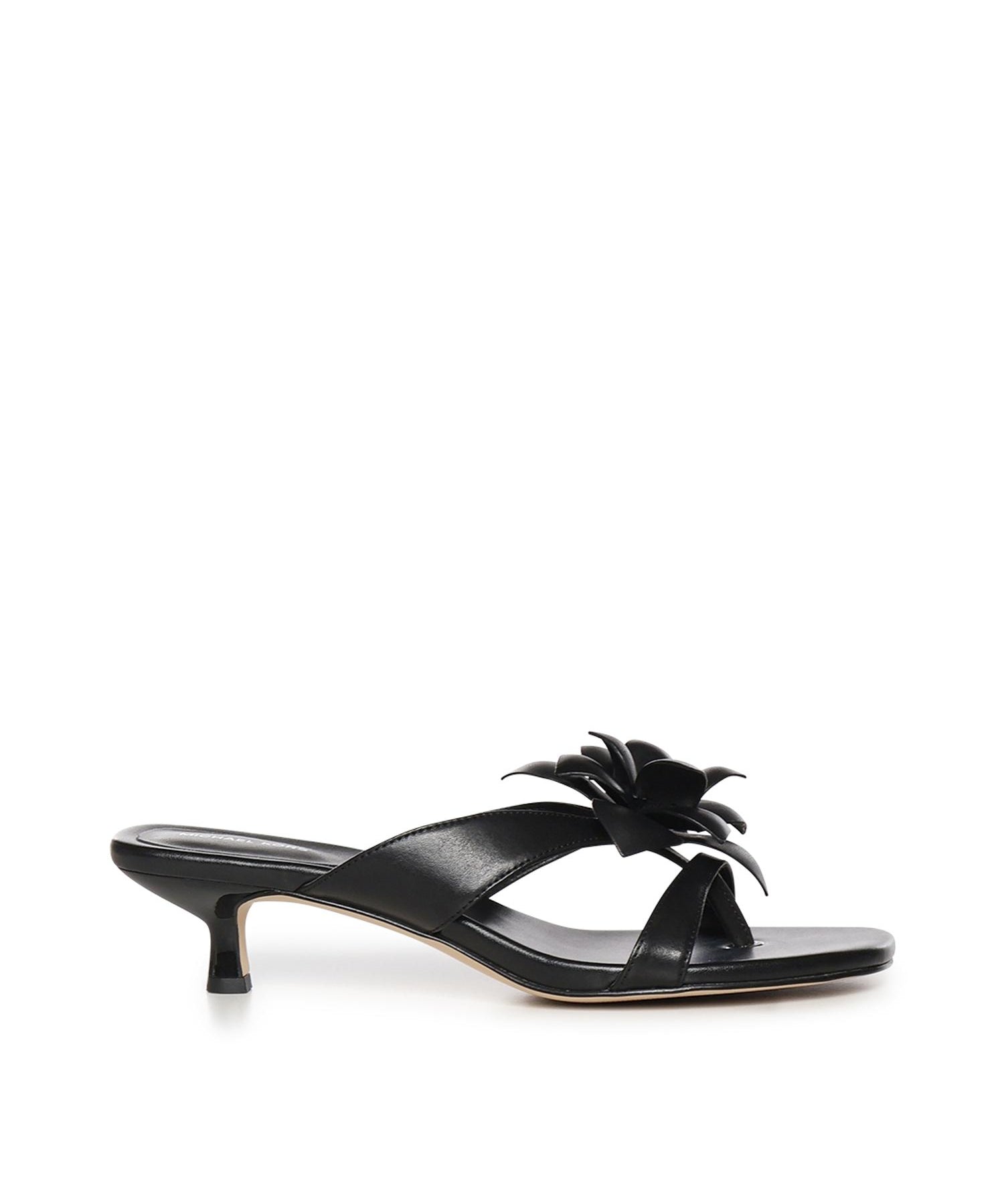 Mule Jacie in pelle 40S6JCMS3L 001 MICHAEL MICHAEL KORS 