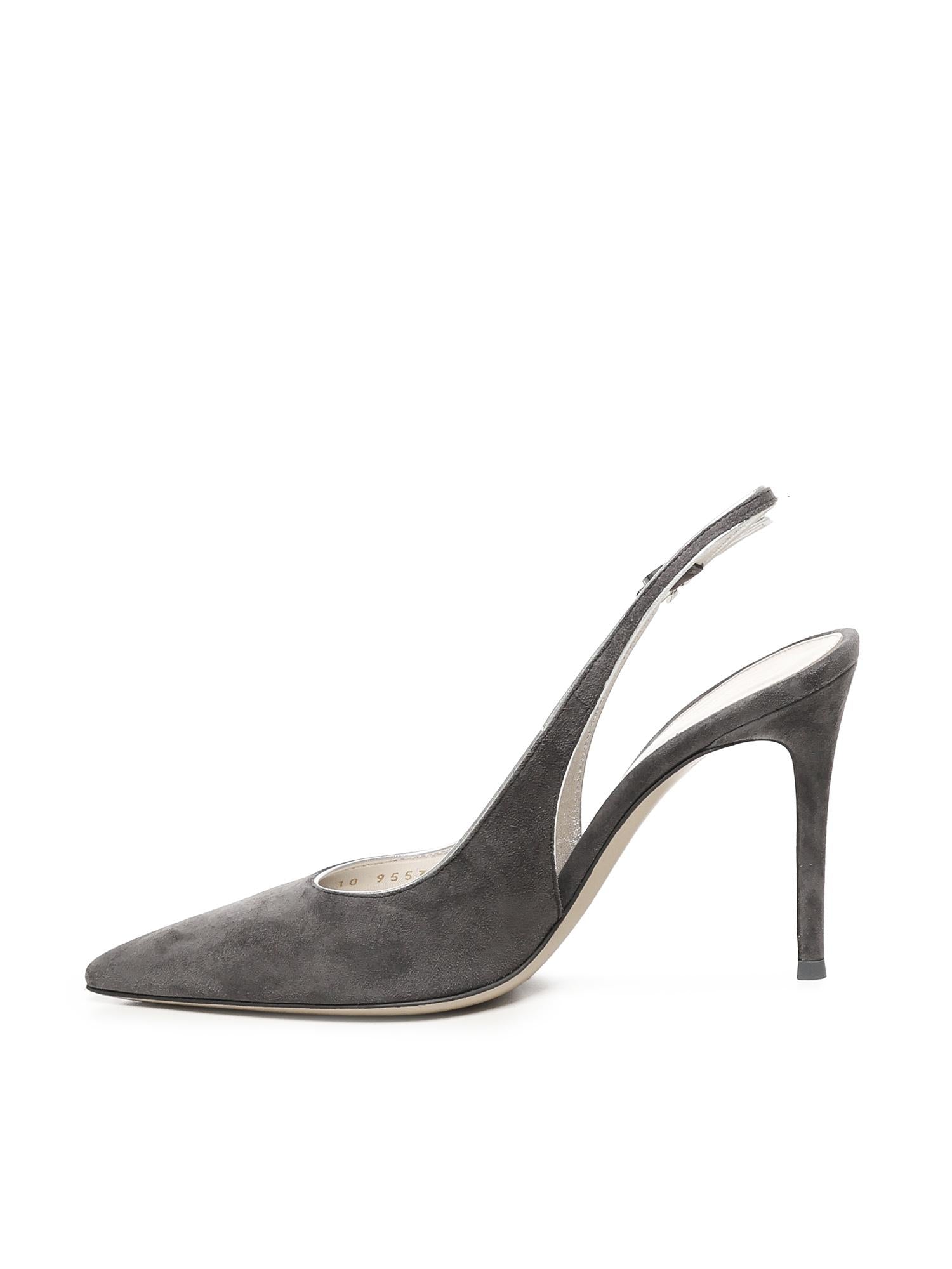 Slingback Robbie G95532 95RICXCKLAAR GIANVITO ROSSI 