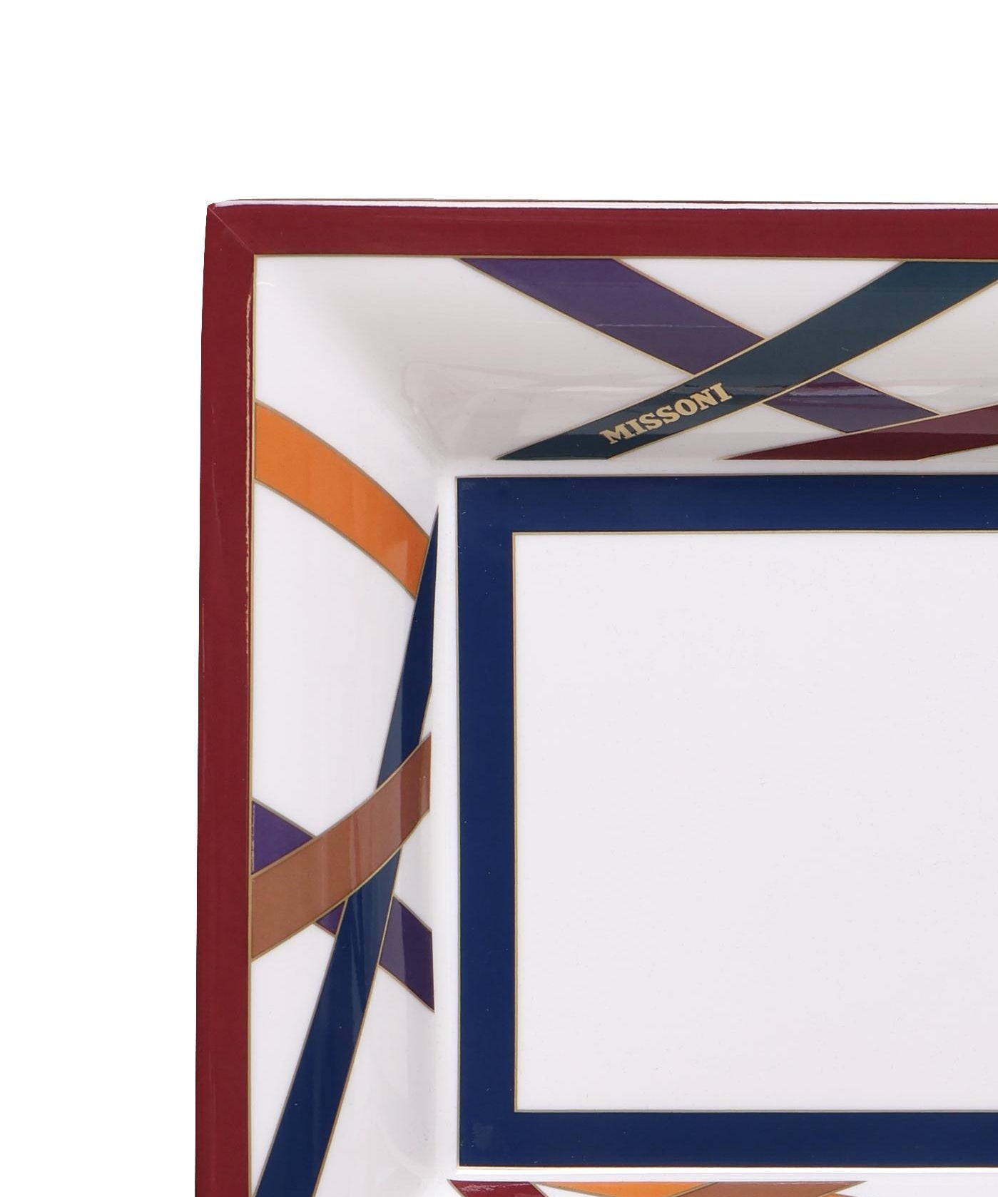 Vassoio Nastri MHPNMC60S1  MISSONI HOME 