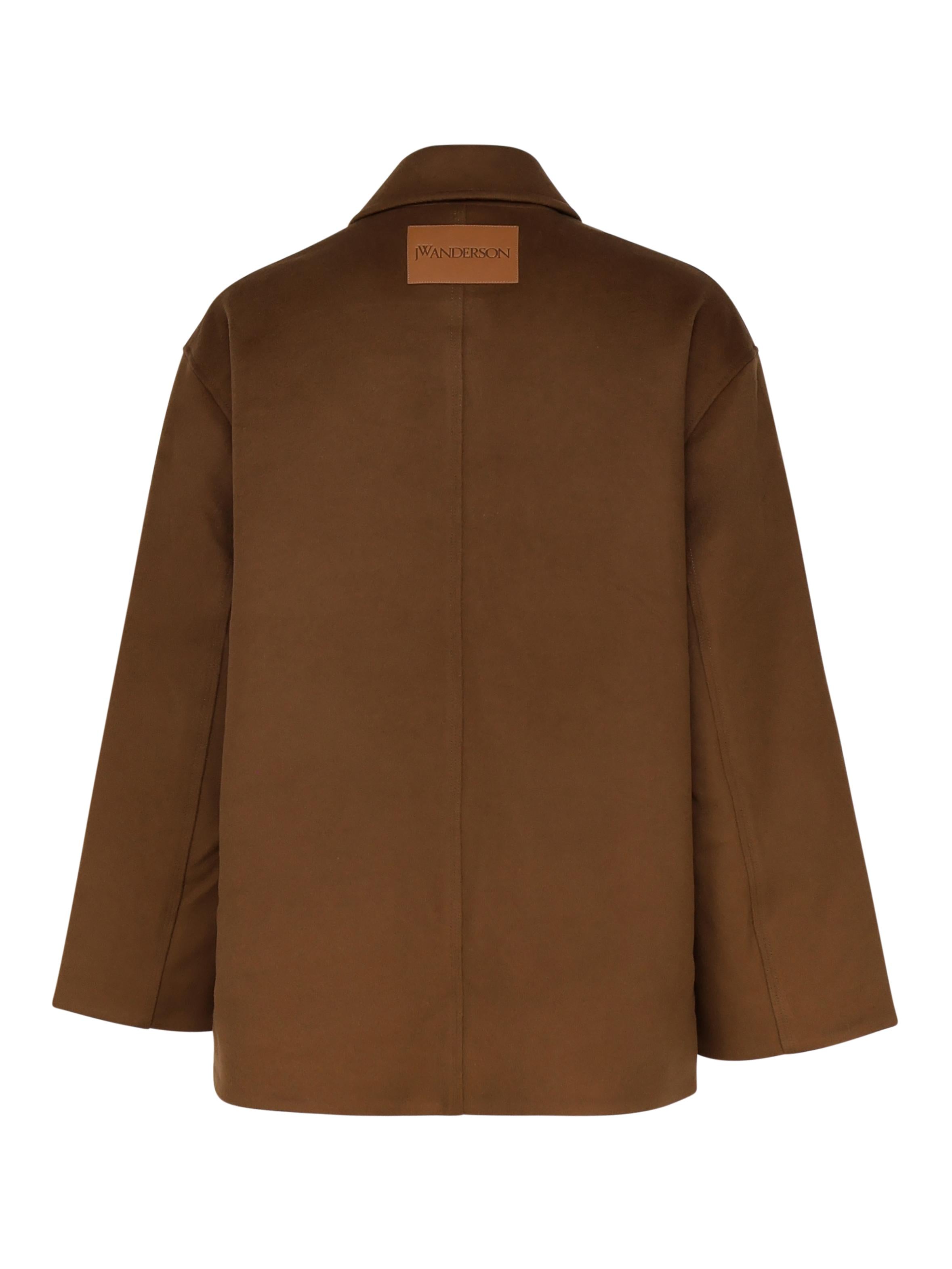 Giacca in lana CO0306 PG1583619 JW ANDERSON 