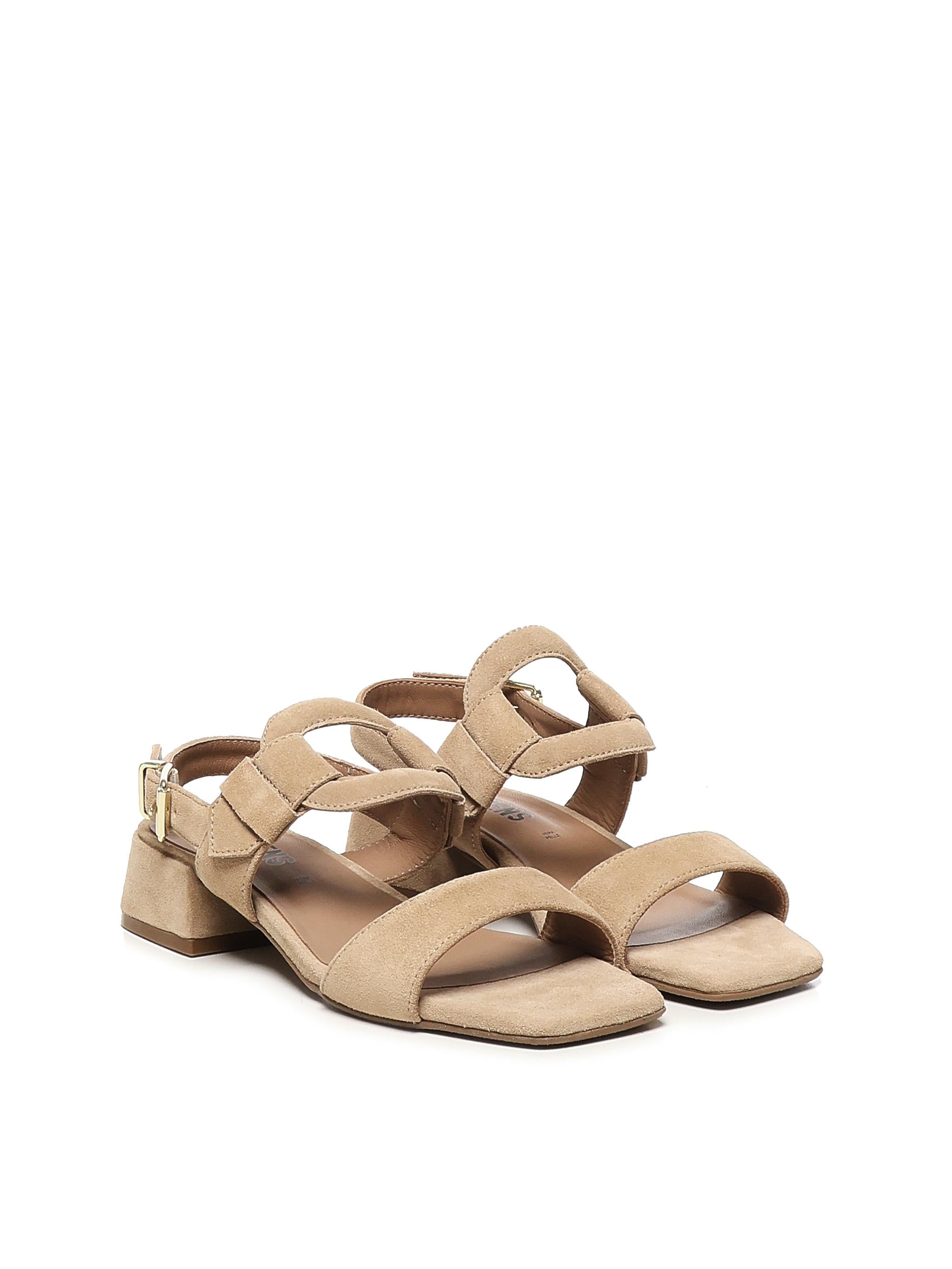 Sandali Sally circle A55149 NAT CARMENS 
