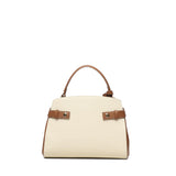 Borsa a mano Yui 73BS8ZU01 YUINATURALE/CUOIO V° 73 