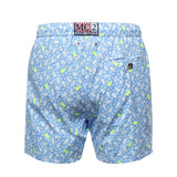 Costume con stampa meduse COM0009 01725H MC2 SAINT BARTH 